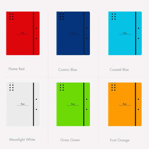 Portapapeles de PP A4 Horizontal GF, Organizador de Exámenes para Estudiantes, Clip Resistente para Escribir, para Uso Escolar y Empresarial Premium - Product Image 5