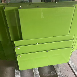 زجاج مخصص للمطبخ رشاش خلفي ملون مرسومة بالألوان المقسى زجاج سبلاش باك للمطبخ - Product Image 6