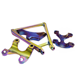 <span class=keywords><strong>CNC</strong></span> tùy chỉnh chế biến của ô tô hợp kim nhôm thép không gỉ Anodizing bộ phận công nghiệp gia công dịch vụ - Product Image 1