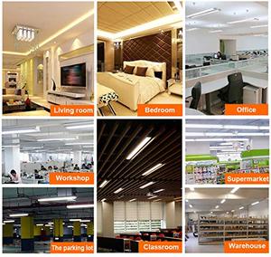 Bầu Trời Nhà Máy Đèn LED 2g11 20W 4Pins 180 Độ 535Mm 2000lm 85-265V 3000K 4000K 6000K LED Ống Ánh Sáng Bóng Đèn Thay Thế Bóng Đèn Halogen - Product Image 6