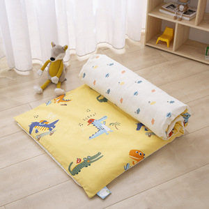 Super Soft Carton Dinosaur Baby Bed Juegos de edredón - Product Image 2