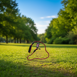 Nuovo Cordino Rotondo Colorato da 1,2 m Resistente 1.0 per Guinzagli per Animali Domestici - Product Image 2