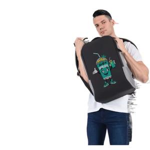 OEM <span class=keywords><strong>Sac</strong></span> à <span class=keywords><strong>dos</strong></span> étanche haute qualité avec écran LED intelligent de contrôle par APP Bluetooth Sacs avec lumière LED - Product Image 2