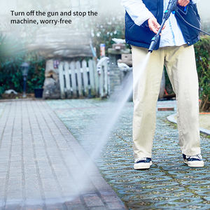 고압 펌프 자동차 디테일 장비 자동차 용 자동차 와셔 클리너 - Product Image 3