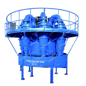 鉛亜鉛鉱石有益性ゴムライナーハイドロサイクロン重力分離器分類/集中機能の特許を取得 - Product Image 2