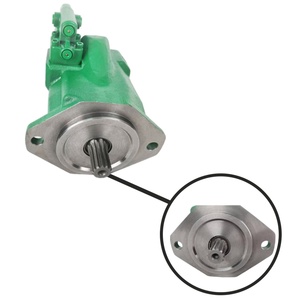 Bomba de Pistones Axiales Hidráulica Nueva OEM AL161041 de Alto Caudal R986110578 Compatible con Tractor 6520/6620/6800/6900/6910 - Product Image 4