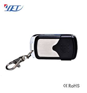 รีโมทคอนโทรลแบบเรียนรู้รหัสสำหรับประตู<span class=keywords><strong>เลื่อน</strong></span>/ประตูโรงรถ/ประตูอัตโนมัติ/ประตู/ตัวเปิดประตู/ม่านม้วน รุ่น YET019 - Product Image 6