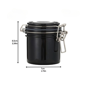 Activated Carbon Eyelash Glue Storage Jar Sealed Adhesive Container <b>Makeup</b> Lash <b>Holder</b> Tool - Product Image 3