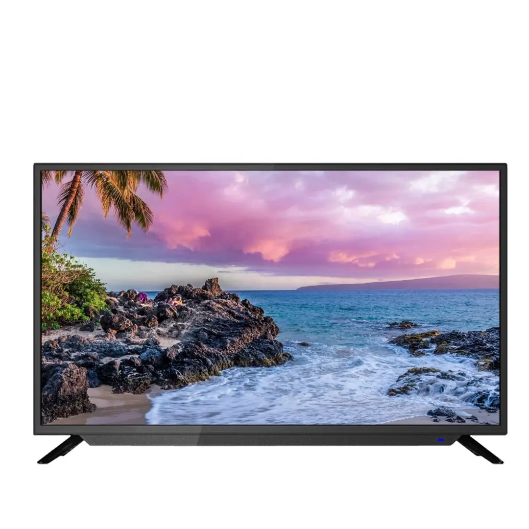 Smart led tv 2K 4K android 9 led tv 40 inch slim smart Netflix big screen