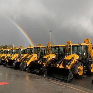 รถตักล้อยาง JCB 3cx JCB4cx T มือสอง ใช้งานน้อย สภาพดี ขาย - Product Image 5