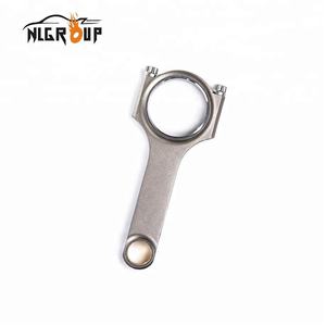 Acier à haute résistance forgé pour <span class=keywords><strong>Toyota</strong></span> 1NZ 1NZ-FE 1NZ-FXE Allion bielle pièces de course - Product Image 6