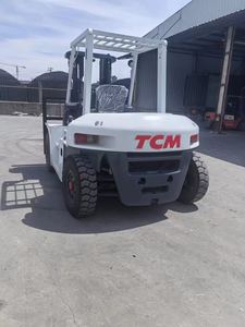 รถยก TCM รถยก FD 70 TCM มือสองพร้อมส้อมยาว - Product Image 4