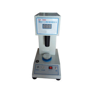 Pénétromètre électronique de sol LP-100D pour appareil de test, machine de pénétration pour détermination des limites de plastique - Product Image 2