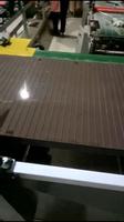 Machine de découpe pour mosaïque de verre, outil automatique, roulante et à découper
