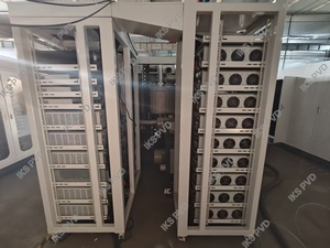 Máquina de Recubrimiento al Vacío Automática Pequeña con Bomba para Sustratos de Acero, Control PLC, Alta Productividad, Línea de Producción de Recubrimiento 380V - Product Image 5