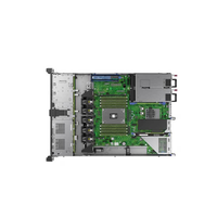 DL20 Gen11 1U 短深度机架式服务器 单处理器 4 个 DDR5 插槽 128GB