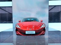 MG Cyberster Supercar Nouvelle énergie Véhicule voiture de sport à vendre de haute qualité