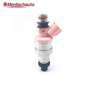 <span class=keywords><strong>Injecteur</strong></span> de carburant de haute qualité au prix d'usine, buse d'<span class=keywords><strong>injecteur</strong></span> 195500-2400 15710-57B00 pour Mazda RX7 <span class=keywords><strong>RX8</strong></span> 1.3L 96-98 - Product Image 1