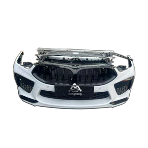 Kit de panneaux de carrosserie automobile de haute qualité pour <span class=keywords><strong>BMW</strong></span> F91/F92/F93 <span class=keywords><strong>M8</strong></span> Série Année 2019-2022, accessoires de voiture, pare-chocs - Product Image 1
