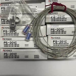 หัวเซ็นเซอร์ PS-201 PS-201C แบบ Thrubeam รุ่น PFA-sheathed ชนิดตรวจจับระยะไกล - Product Image 5
