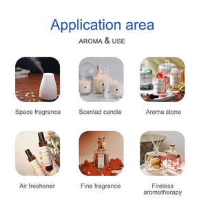 <span class=keywords><strong>Aceite</strong></span> Aromático de Larga Duración con Aroma Agradable para Difusor, Ambientador Comercial y Marketing Olfativo - Product Image 4