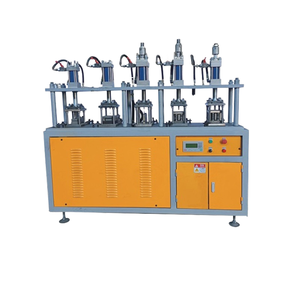 เครื่องเจาะหลายสถานีระบบไฮดรอลิก <span class=keywords><strong>jom</strong></span> ซีรีย์พร้อมตลับลูกปืนสำหรับบันไดและนั่งร้าน - Product Image 1