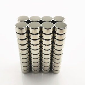 Il più <span class=keywords><strong>potente</strong></span> <span class=keywords><strong>magnete</strong></span> al neodimio rotondo 10x8mm - Product Image 1