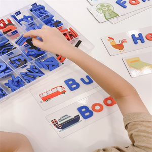 Chất Lượng Cao Cấp ABC 123 Bọt Bảng Chữ Cái Nam Châm Arabic Bảng Chữ Cái Chữ Từ Và Số Cho Giáo Dục Trẻ Em - Product Image 6