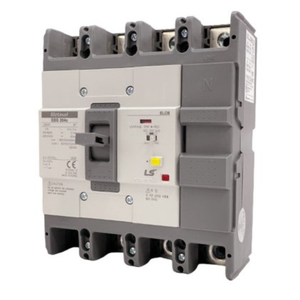 Ebs204c 250af <span class=keywords><strong>Elcb</strong></span> 4p3e Bộ ngắt mạch chống rò rỉ đất loại S hoàn toàn mới Spot Plc - Product Image 1