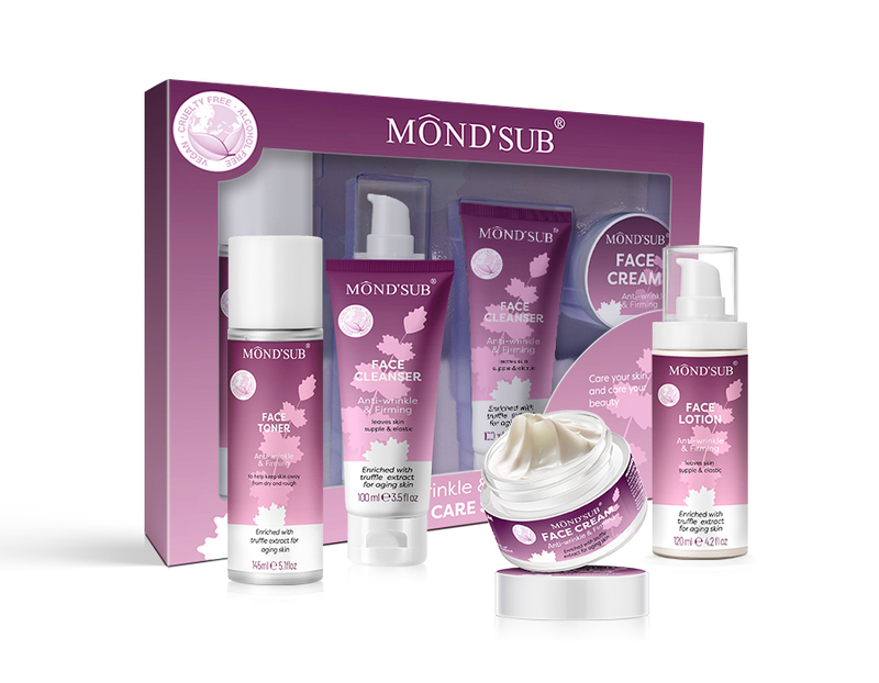 Private Label Korean Face Skincare Vitamin