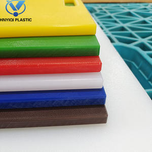 เขียงทำจาก PE สีขาวเกรดใช้กับอาหารได้รับการรับรองจากองค์การอาหารและยา - Product Image 4