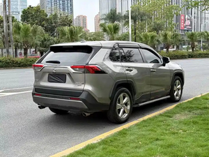 Voitures d'occasion Toyota Rav4 Rongfang 2.0L CVT 4WD Fashion SUV 5 places, véhicules d'occasion pas chers, vente en gros - Product Image 5