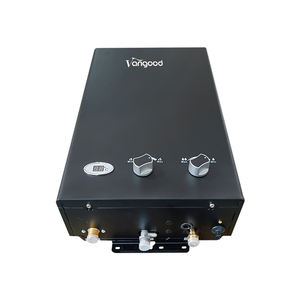 <span class=keywords><strong>Calentador</strong></span> de Agua a <span class=keywords><strong>Gas</strong></span> de Tipo Escape de Propano LPG sin Tanque Natural Colgante de Pared Vangood con Intercambiador de Calor de Cobre para Uso Doméstico - Product Image 4