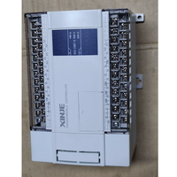 Controlador de Automatización Xinje XC3-24T-E Serie XC3 PLC 24I/O con Salida de Transistor de Alta Velocidad, AC220V, Comunicación RS232/485