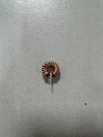 Échantillon gratuit T040125 transformateur de puissance à courant élevé 8.2UH-68UH inductance de bobine de boucle d'étouffement circulaire pour fréquence 60Hz
