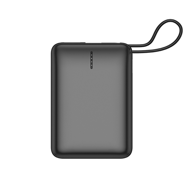 PD 22.5w Fast Charge 10000Mah Portable Power Bank Smart Mobile Phone Powerbank With Type-C Cable