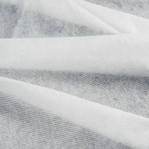 Không dệt interlining 23gsm 30gsm Trọng lượng nhẹ vải tấm lót cho đệm Quilting và điền vào Hàng may mặc - Product Image 2