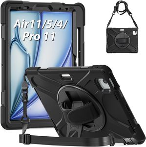 Étui robuste et fonctionnel avec sangle rotative à 360° et emplacement pour stylet pour Samsung Galaxy Tab 8.7 pouces - Product Image 1