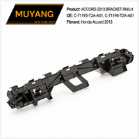 MUYANG Braket Berkualitas Tinggi Baru untuk Honda Accord 2013 RH/LH OE C-71193-T2A-A01C-71198-T2A-A01 Suku Cadang Mobil Aksesoris Bodi