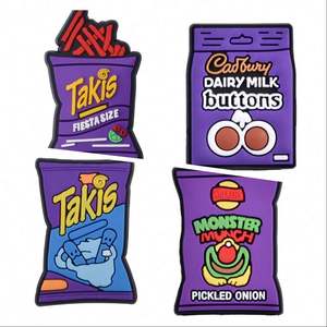 <span class=keywords><strong>2026</strong></span> Nieuwe Aanwinst Britse Voedsel Schoen <span class=keywords><strong>Charms</strong></span> Groothandel Britse Snacks Schoen <span class=keywords><strong>Charms</strong></span> Schoen Decoratie <span class=keywords><strong>Charms</strong></span> voor Engeland - Product Image 1