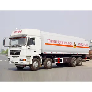 SHACMAN new 300hp F2000 refueling truck cheap price