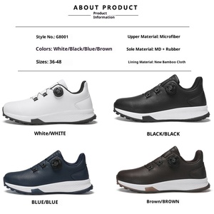 Haute qualité personnalisé Couple Fitness chaussures de marche professionnel antidérapant Durable chaussures de <span class=keywords><strong>golf</strong></span> pour hommes minimalisme chaussures décontractées - Product Image 4