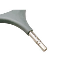 Clé Allen hexagonale professionnelle 3-en-1 en Y, jeu de clés triangulaires 4/5/6 mm en acier CR-V, outil multifonction pour réparation et entretien de vélo