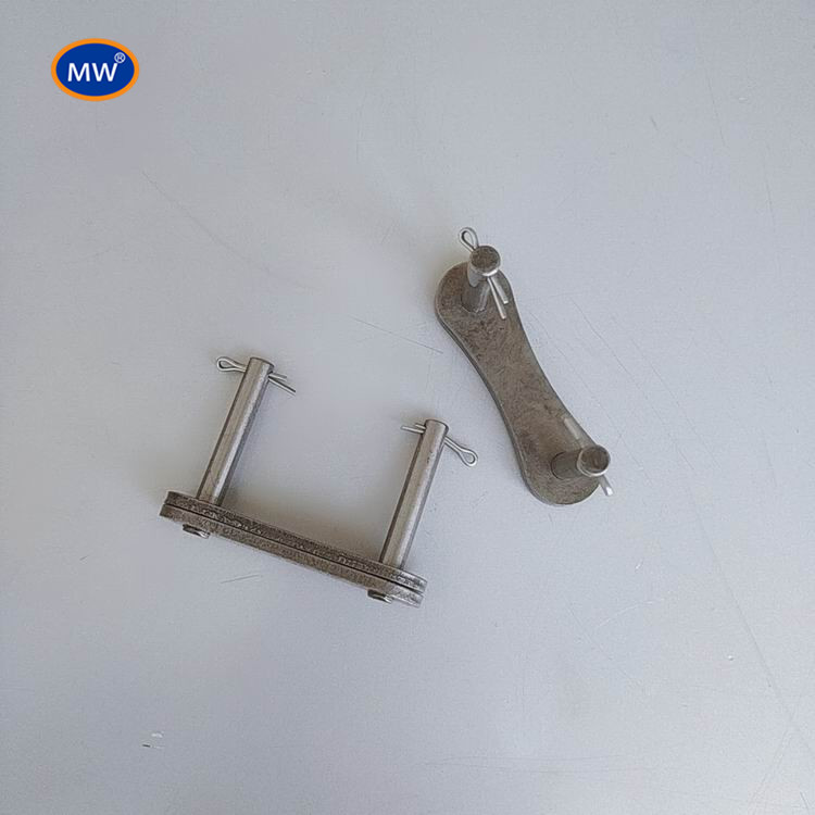 Сверхмощная Серия S, сельскохозяйственная роликовая цепь для картофеля