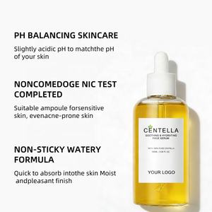 Sérum ZHILU à l'extrait de Centella de Madagascar, <span class=keywords><strong>anti</strong></span>-acné, éclaircissant, <span class=keywords><strong>anti</strong></span>-rougeurs, apaisant, hydratant et nourrissant pour la peau - Product Image 5