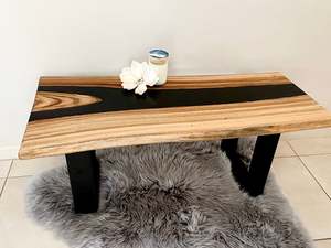 Prodotti caldi Non tossico <span class=keywords><strong>resina</strong></span> <span class=keywords><strong>epossidica</strong></span> per il legno per la costruzione di tavoli di fiume e la lavorazione del legno - Product Image 5