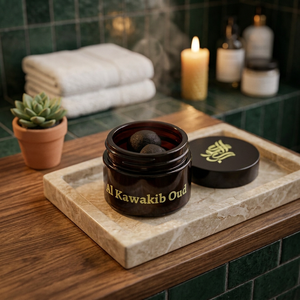 Bakhoor S 25g, encens arabe de qualité supérieure, parfum oriental d'oud, parfum longue durée pour la maison, l'hôtel - Product Image 2