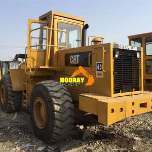 รถตักดินแคตเตอร์พิลลาร์ CAT 966c มือสอง ราคาถูก ขาย - Product Image 1