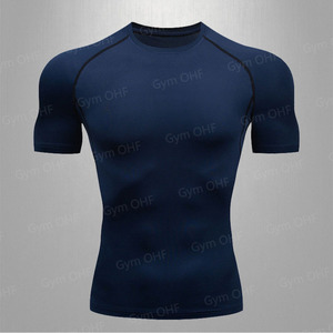 XIANGYU Vêtements de Sport Pull Sport T-Shirt Homme Haute Qualité T-Shirt Pour Hommes Chemises Pour Garçons - Product Image 2