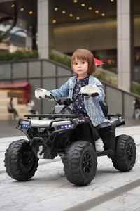Nuevo Auto Eléctrico ATV <span class=keywords><strong>para</strong></span> Niños de 12V 2025, Juguete con Control Remoto, Auto Infantil con Ruedas Motorizadas y Batería en Venta - Product Image 4